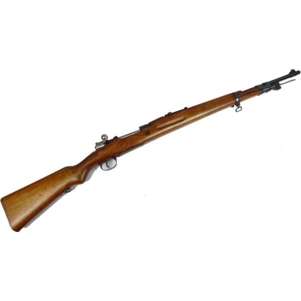Karabin Mauser M43 kal. .308Win La Coruna